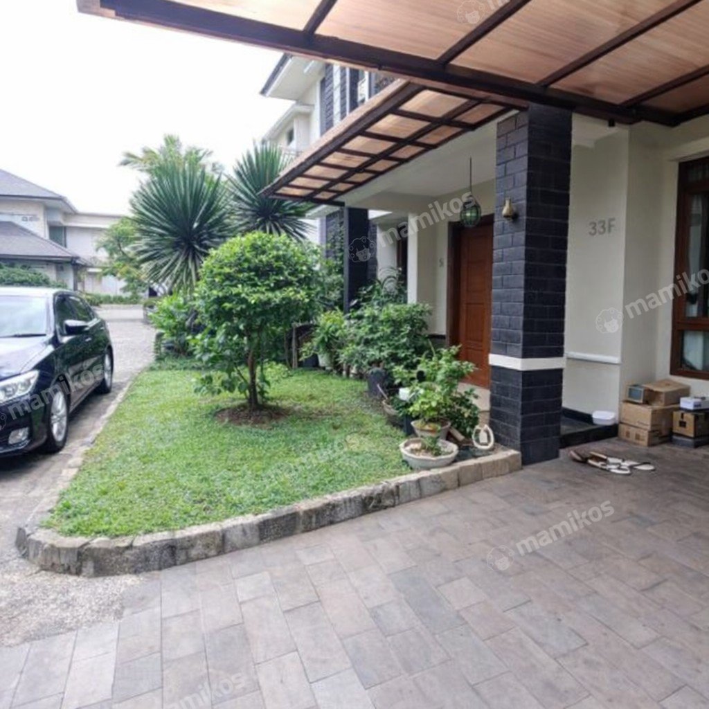 Rumah Sertifikat SHM 4 Kamar Tidur 4 Kamar Mandi Duren Tiga Jakarta Selatan - Photo 4
