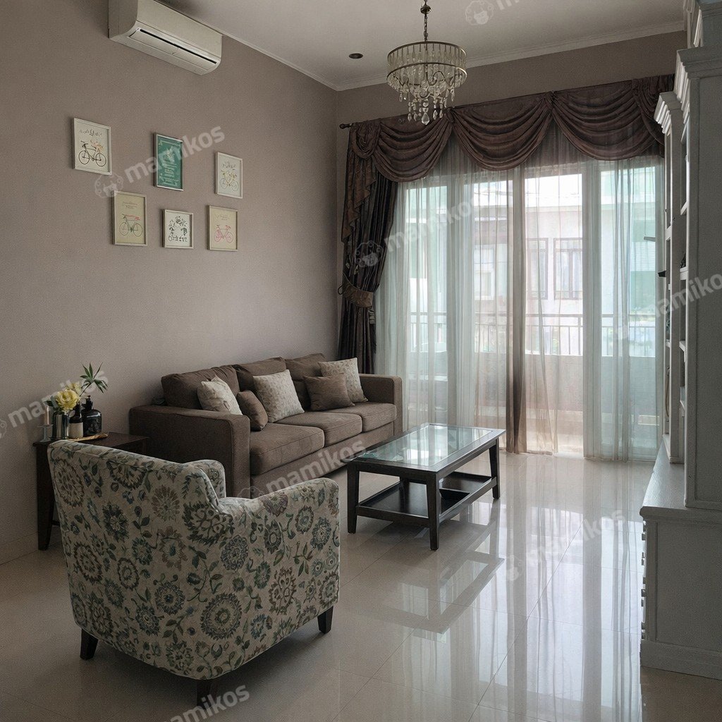 Rumah Sertifikat SHM 4 Kamar Tidur 4 Kamar Mandi Duren Tiga Jakarta Selatan - Photo 5