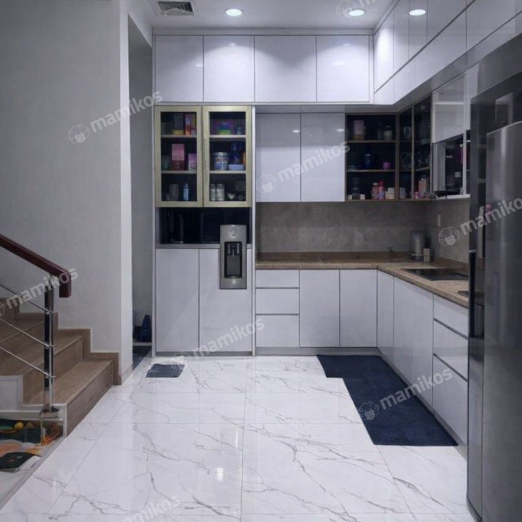 Rumah Sertifikat SHM 3 Kamar Tidur 1 Kamar Mandi Penjaringan Jakarta Utara - Photo 5