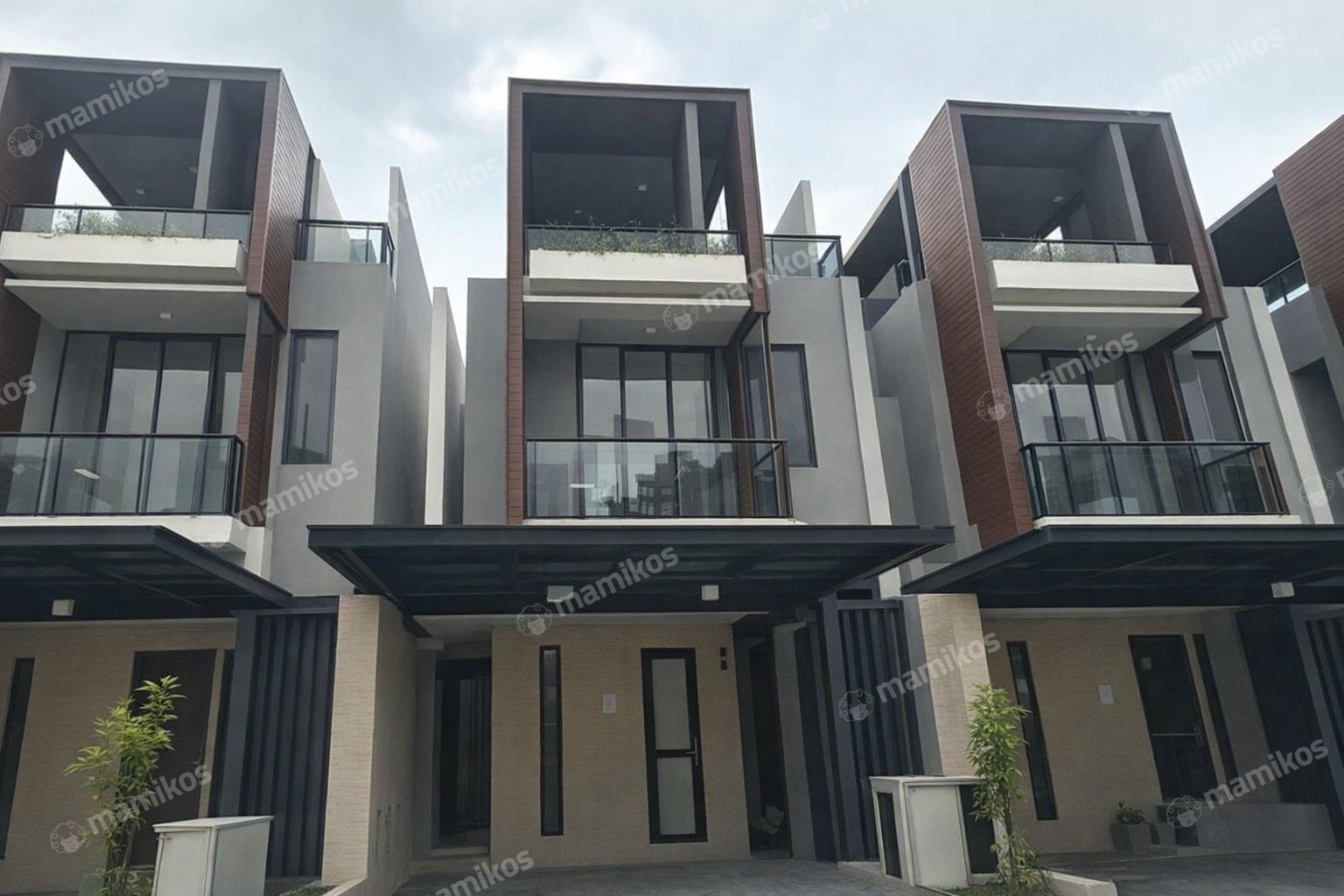 Rumah 3KT 3KM Metland Puri Jakarta Barat