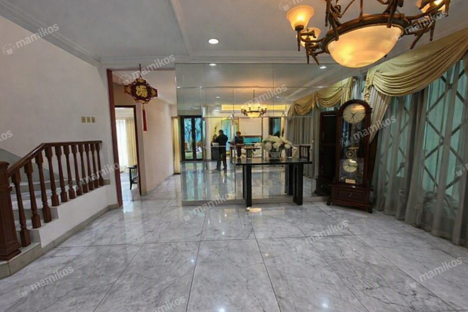 Rumah Sertifikat SHM 4 Kamar Tidur 3 Kamar Mandi Pluit Jakarta Utara - Photo 2