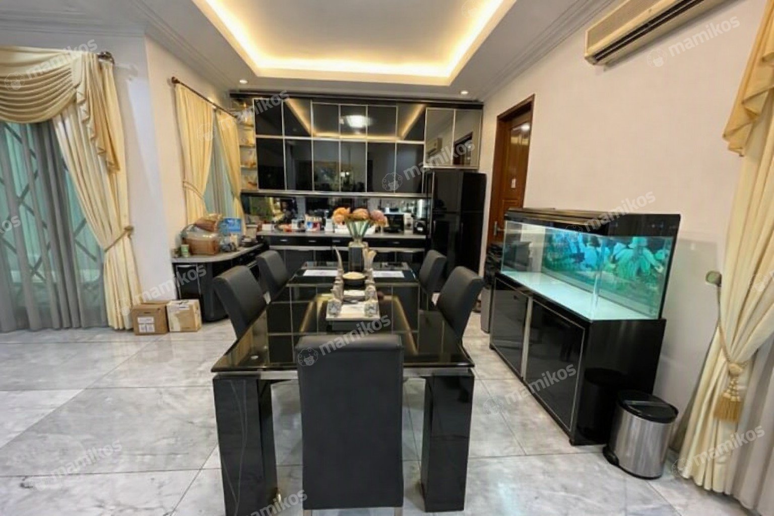 Rumah Sertifikat SHM 4 Kamar Tidur 3 Kamar Mandi Pluit Jakarta Utara - Photo 4