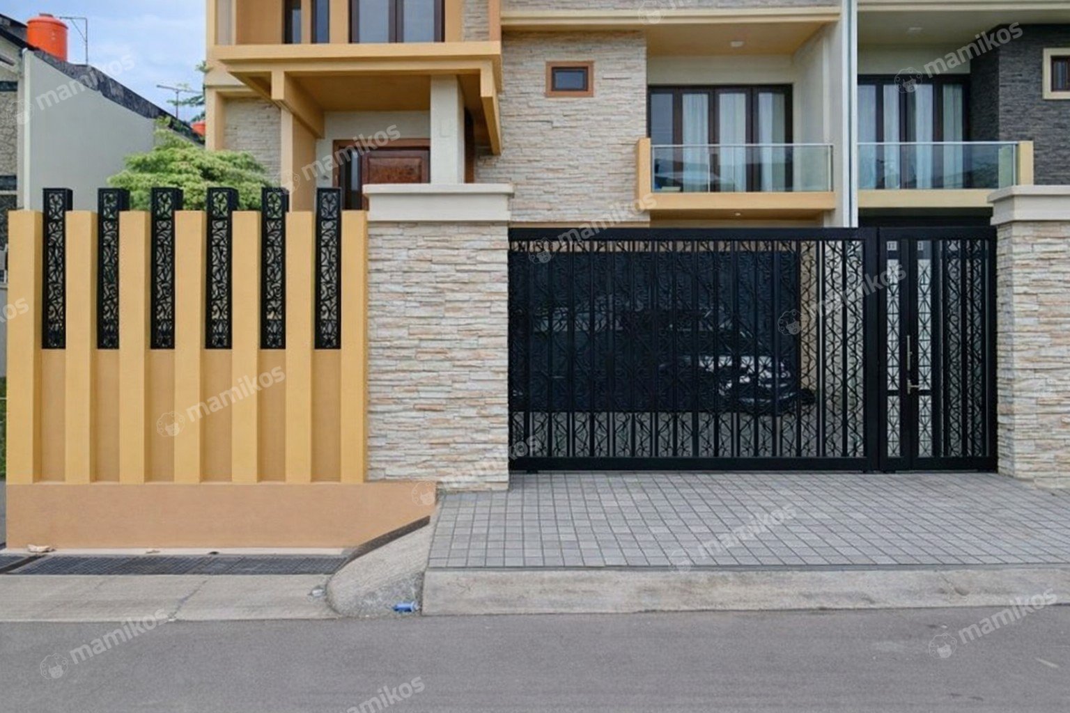 Rumah Baru Sertifikat SHM 5 Kamar Tidur Pesanggrahan Jakarta Selatan