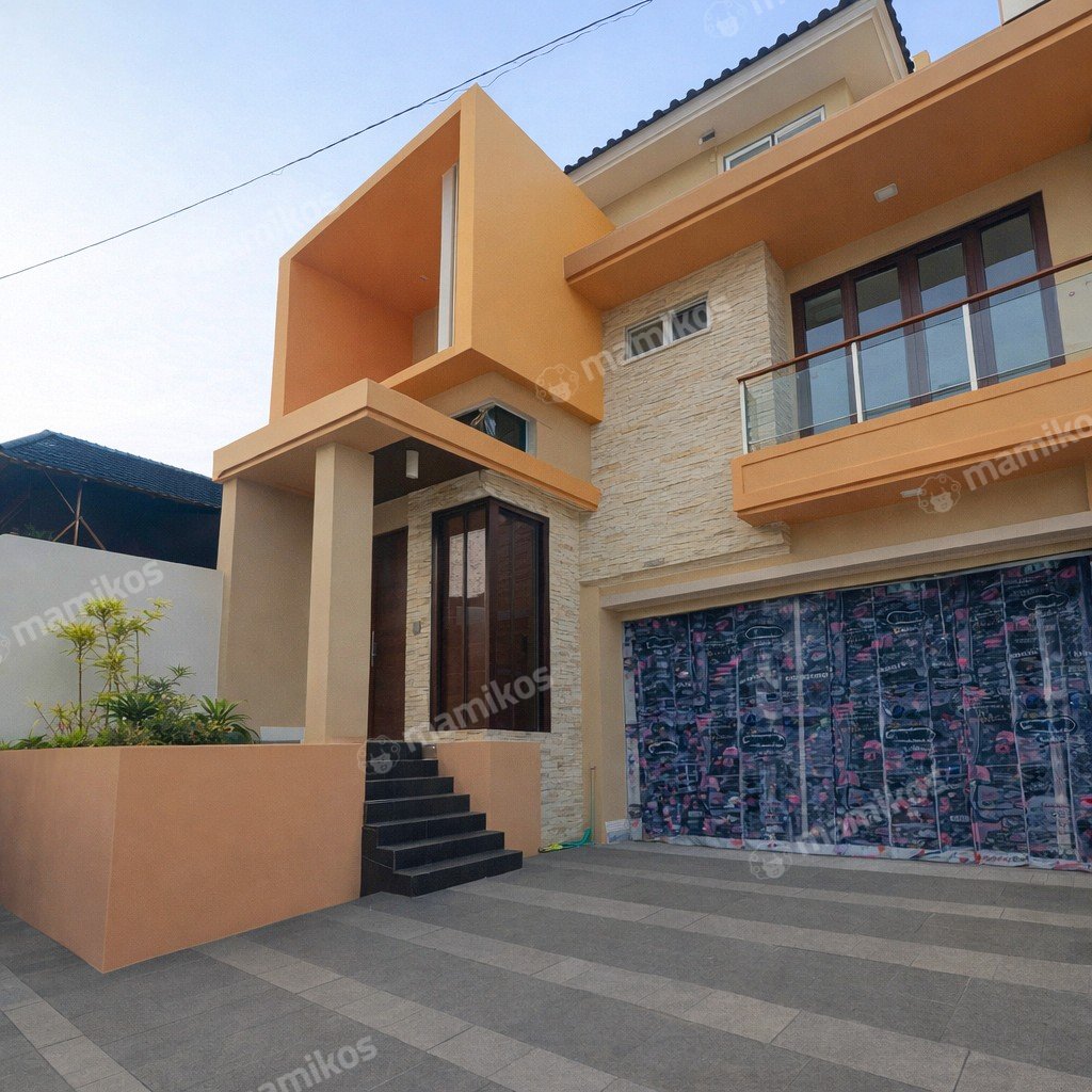 Rumah Baru Sertifikat SHM 5 Kamar Tidur Pesanggrahan Jakarta Selatan - Photo 5