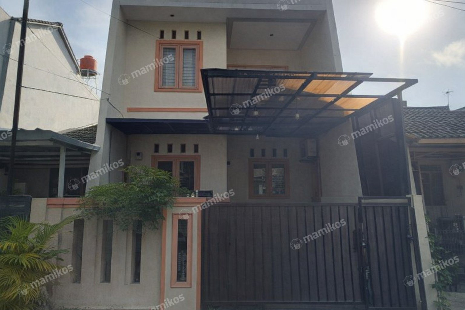 Rumah Sertifikat SHM 4 Kamar Tidur 3 Kamar Mandi Kelapa Gading Jakarta Utara