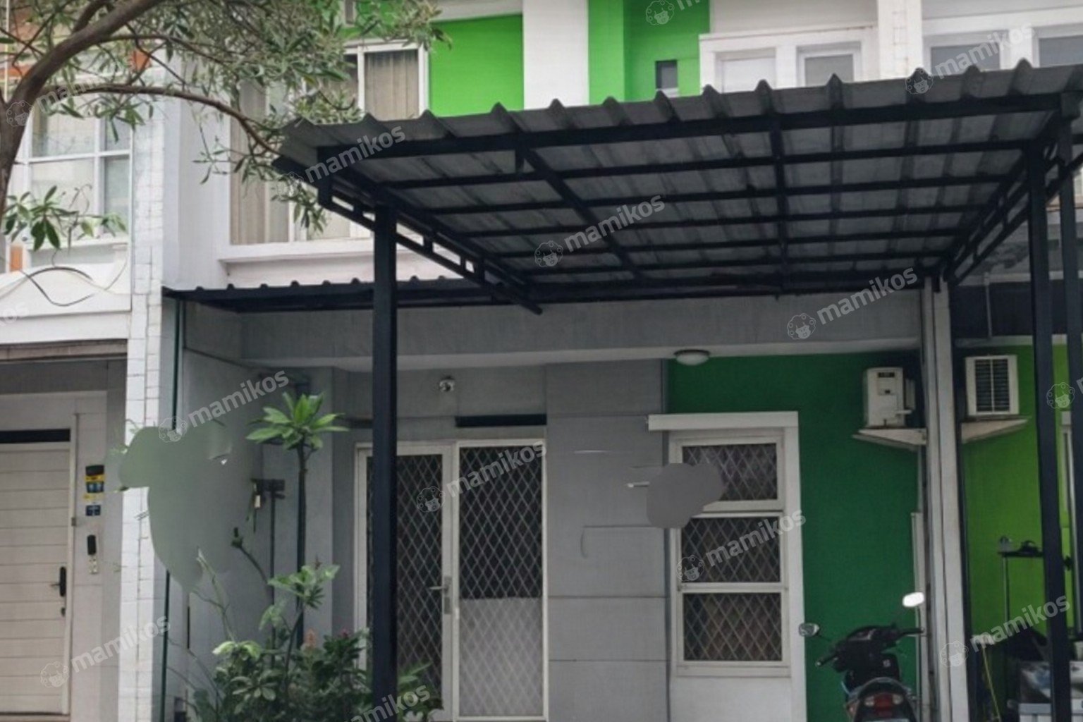 Rumah Sertifikat SHM 3 Kamar Tidur 3 Kamar Mandi Metland Menteng Jakarta Timur