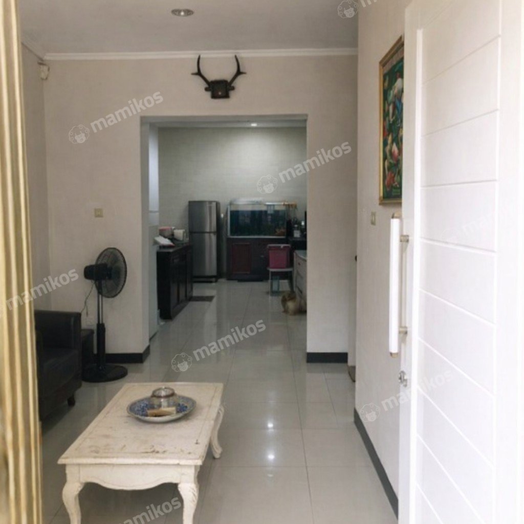 Rumah Sertifikat SHM 3 Kamar Tidur 3 Kamar Mandi Metland Menteng Jakarta Timur - Photo 5