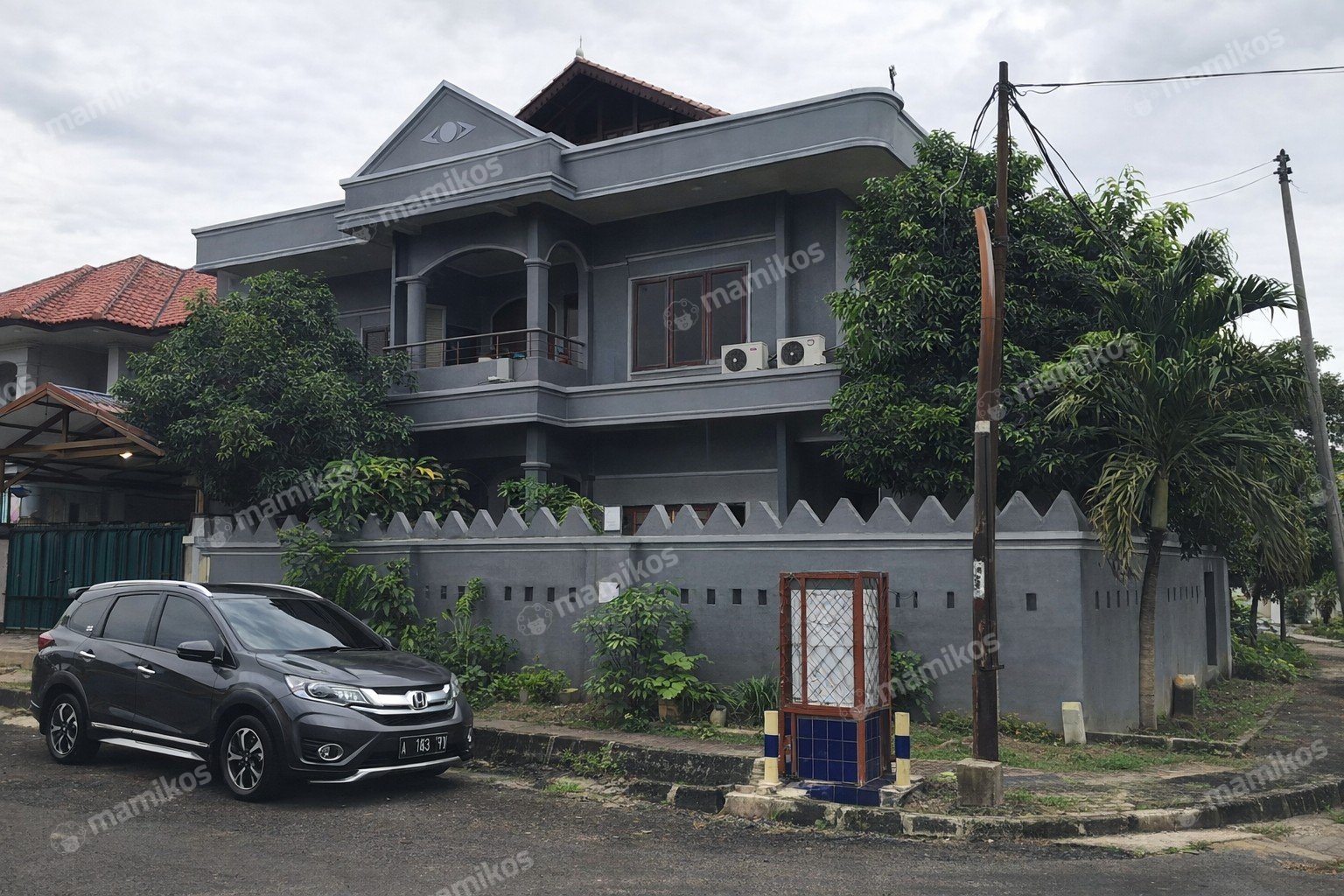 Rumah Sertifikat SHM 7 Kamar Tidur 3 Kamar Mandi Cakung Jakarta Timur