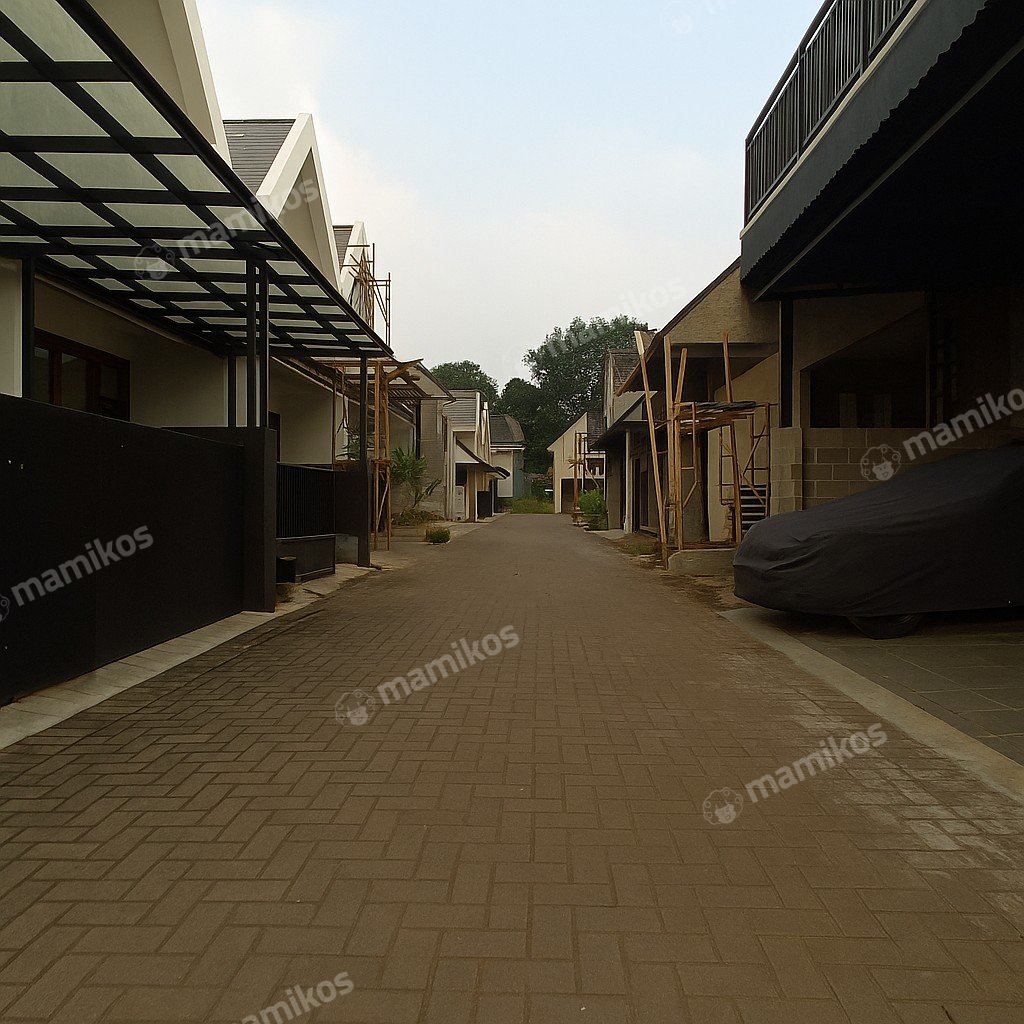 Rumah Sertifikat SHM 3 Kamar Tidur 2 Kamar Mandi Cilangkap Jakarta Timur - Photo 4