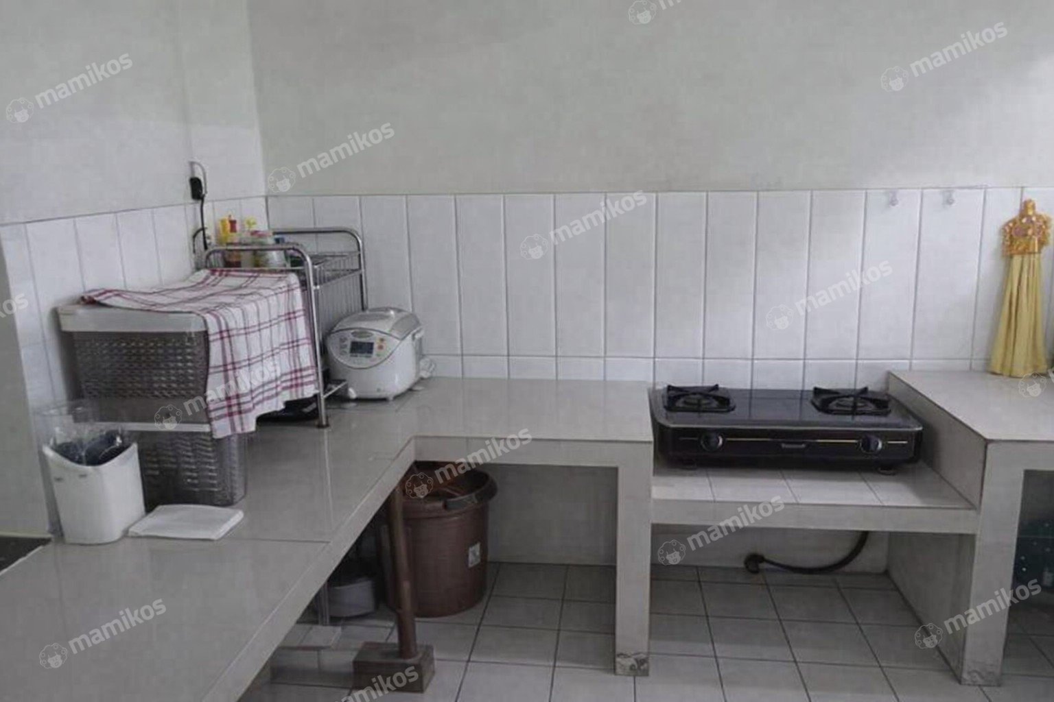 Rumah Sertifikat SHM 5 Kamar Tidur 3 Kamar Mandi Duri Kosambi Jakarta Barat