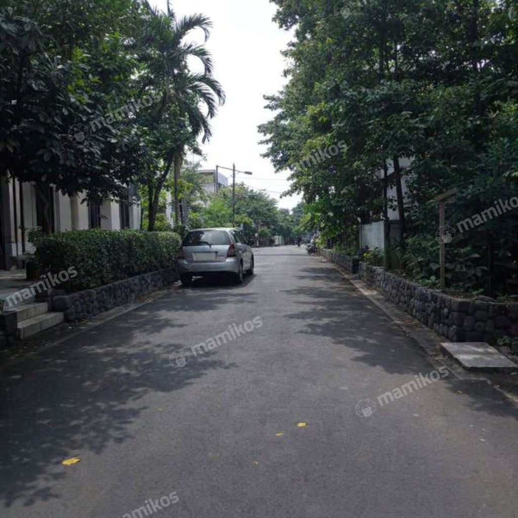 Rumah Sertifikat SHM 5 Kamar Tidur 3 Kamar Mandi Duri Kosambi Jakarta Barat - Photo 2