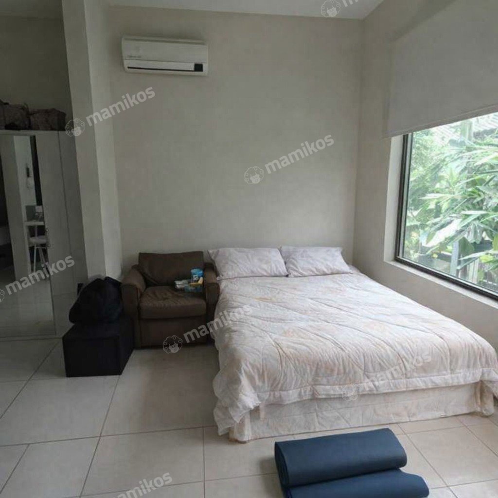 Rumah Sertifikat SHM 5 Kamar Tidur 3 Kamar Mandi Duri Kosambi Jakarta Barat - Photo 3