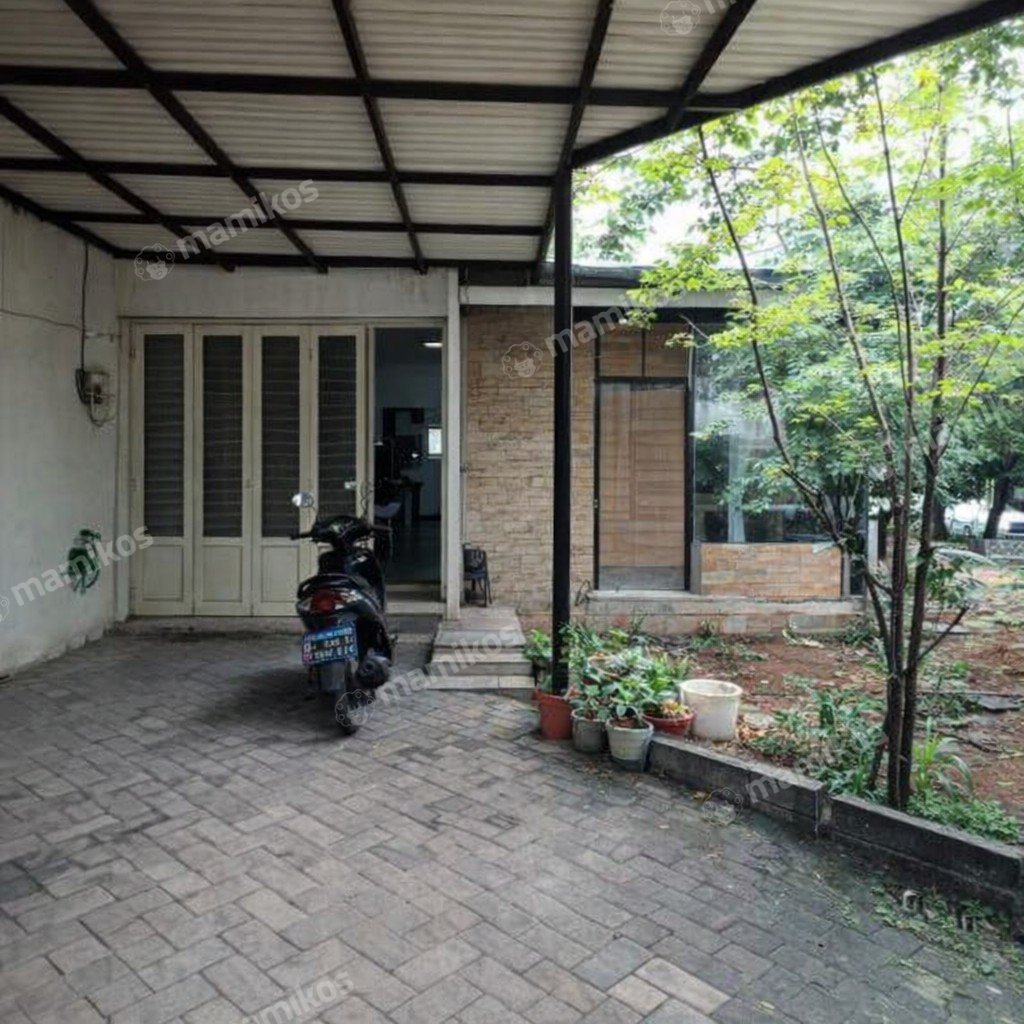 Rumah Sertifikat SHM 5 Kamar Tidur 3 Kamar Mandi Duri Kosambi Jakarta Barat - Photo 5