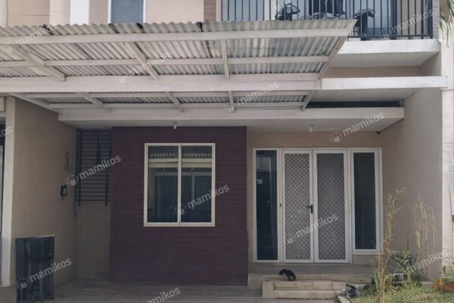 Rumah Sertifikat SHM 5 Kamar Tidur 4 Kamar Mandi Kelapa Gading Jakarta Utara