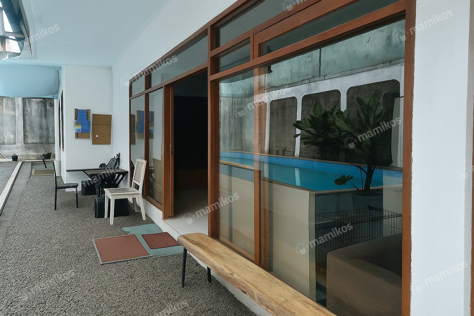 Rumah Sertifikat SHM 5 Kamar Tidur 3 Kamar Mandi Cilandak Jakarta Selatan - Photo 4