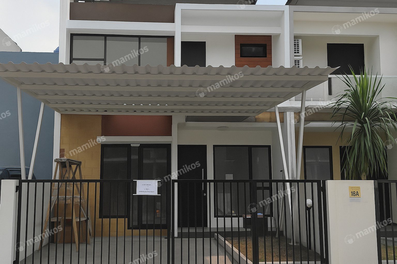 Rumah Sertifikat SHM 3 Kamar Tidur 3 Kamar Mandi Metland Puri Jakarta Barat
