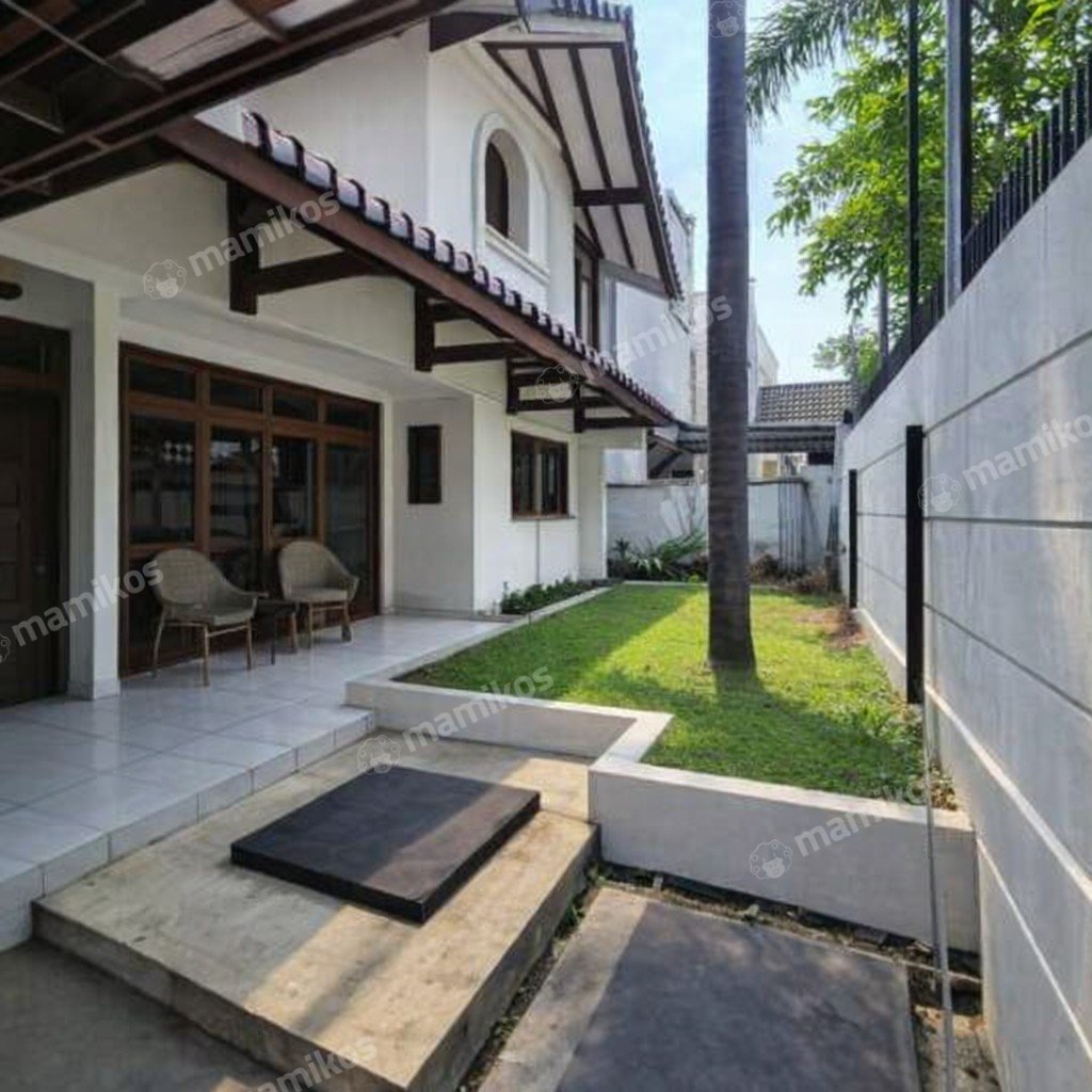Rumah Sertifikat SHM 5 Kamar Tidur 3 Kamar Mandi Pulomas Jakarta Timur - Photo 2
