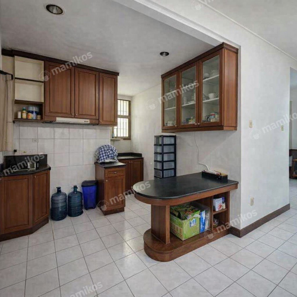 Rumah Sertifikat SHM 5 Kamar Tidur 3 Kamar Mandi Pulomas Jakarta Timur - Photo 4