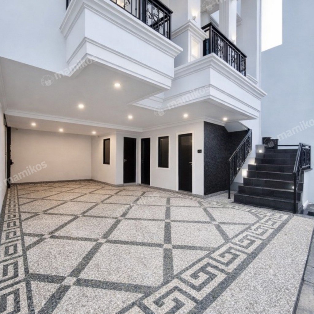Rumah Sertifikat SHM 3 Kamar Tidur 3 Kamar Mandi Jagakarsa Jakarta Selatan - Photo 3