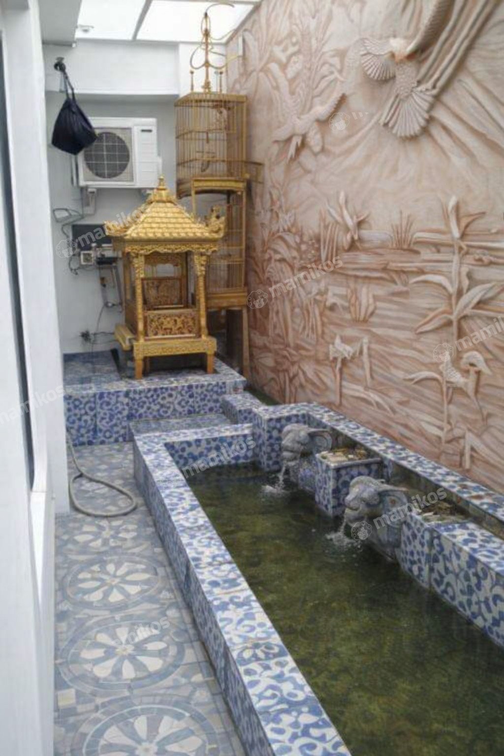 Rumah Sertifikat SHM 4 Kamar Tidur 5 Kamar Mandi Kampung Ambon Jakarta Timur - Photo 2