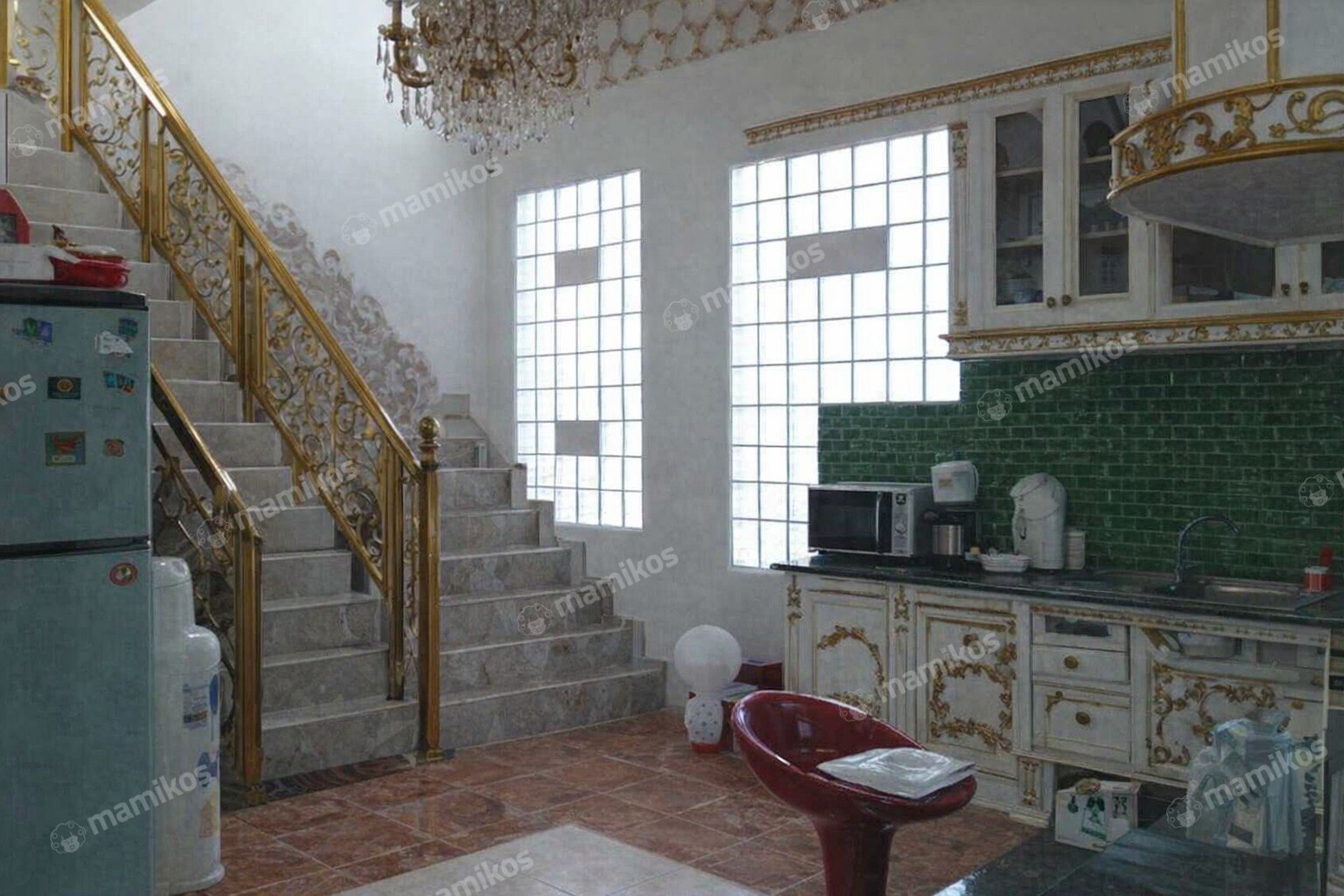 Rumah Sertifikat SHM 4 Kamar Tidur 5 Kamar Mandi Kampung Ambon Jakarta Timur - Photo 4