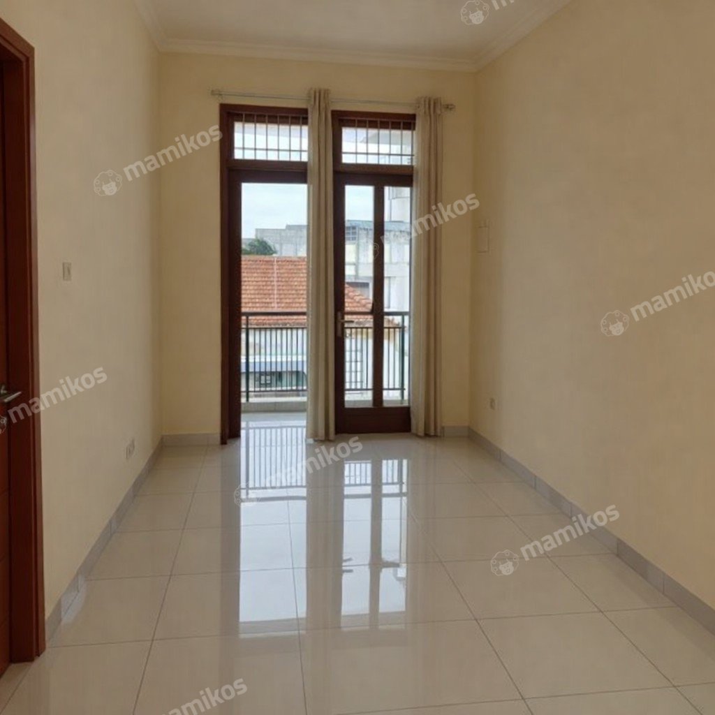Rumah Sertifikat SHM 3 Kamar Tidur 2 Kamar Mandi Duri Kosambi Jakarta Barat - Photo 2