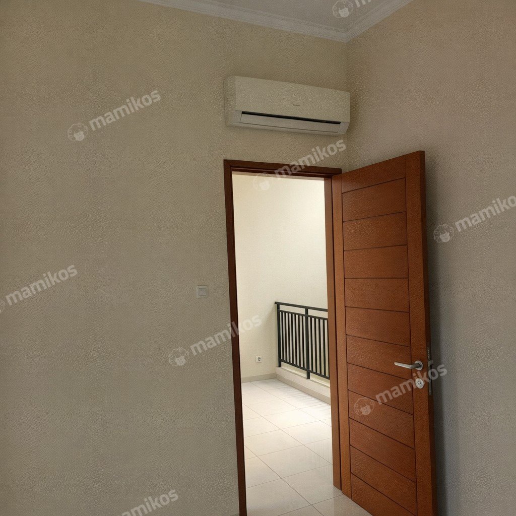 Rumah Sertifikat SHM 3 Kamar Tidur 2 Kamar Mandi Duri Kosambi Jakarta Barat - Photo 3