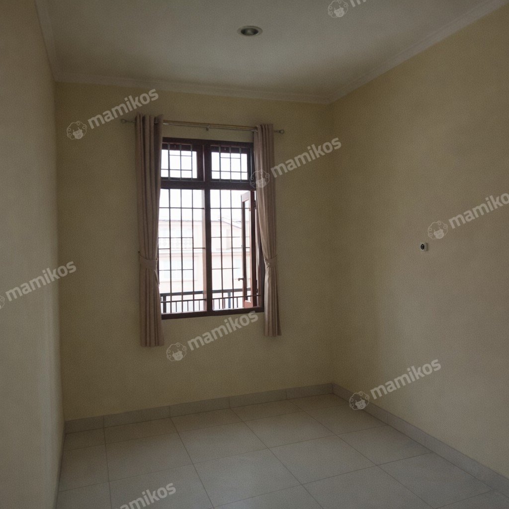 Rumah Sertifikat SHM 3 Kamar Tidur 2 Kamar Mandi Duri Kosambi Jakarta Barat - Photo 4