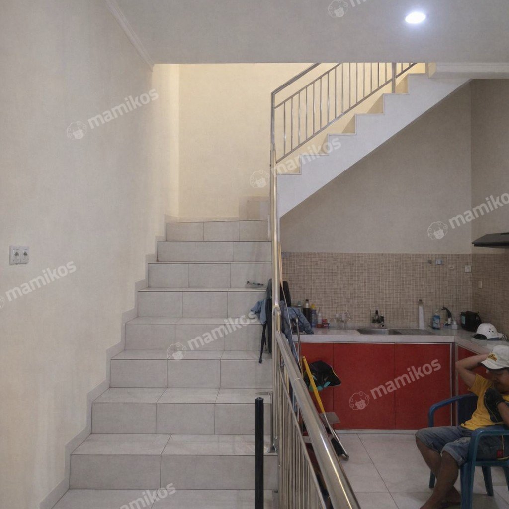 Rumah Sertifikat SHM 3 Kamar Tidur 2 Kamar Mandi Duri Kosambi Jakarta Barat - Photo 5