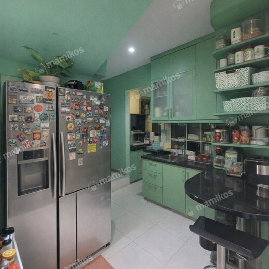 Rumah Sertifikat SHM 5 Kamar Tidur 4 Kamar Mandi Veteran Jakarta Selatan - Photo 5