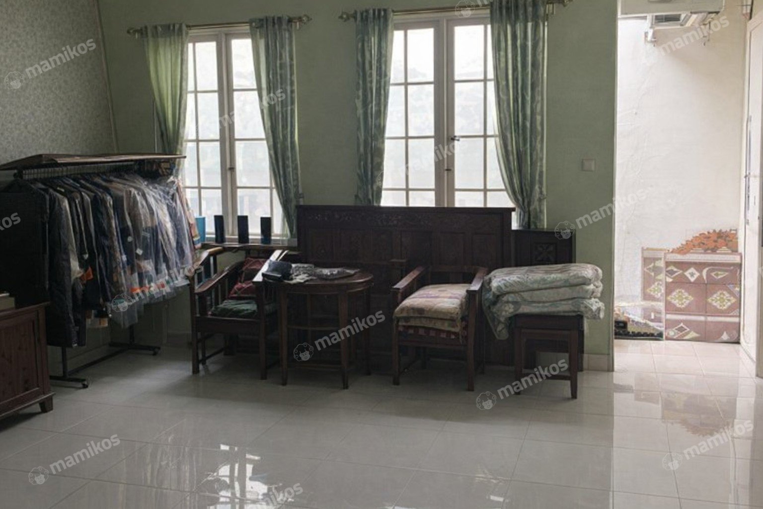 Rumah Sertifikat SHM 4 Kamar Tidur 3 Kamar Mandi Cakung Jakarta Timur