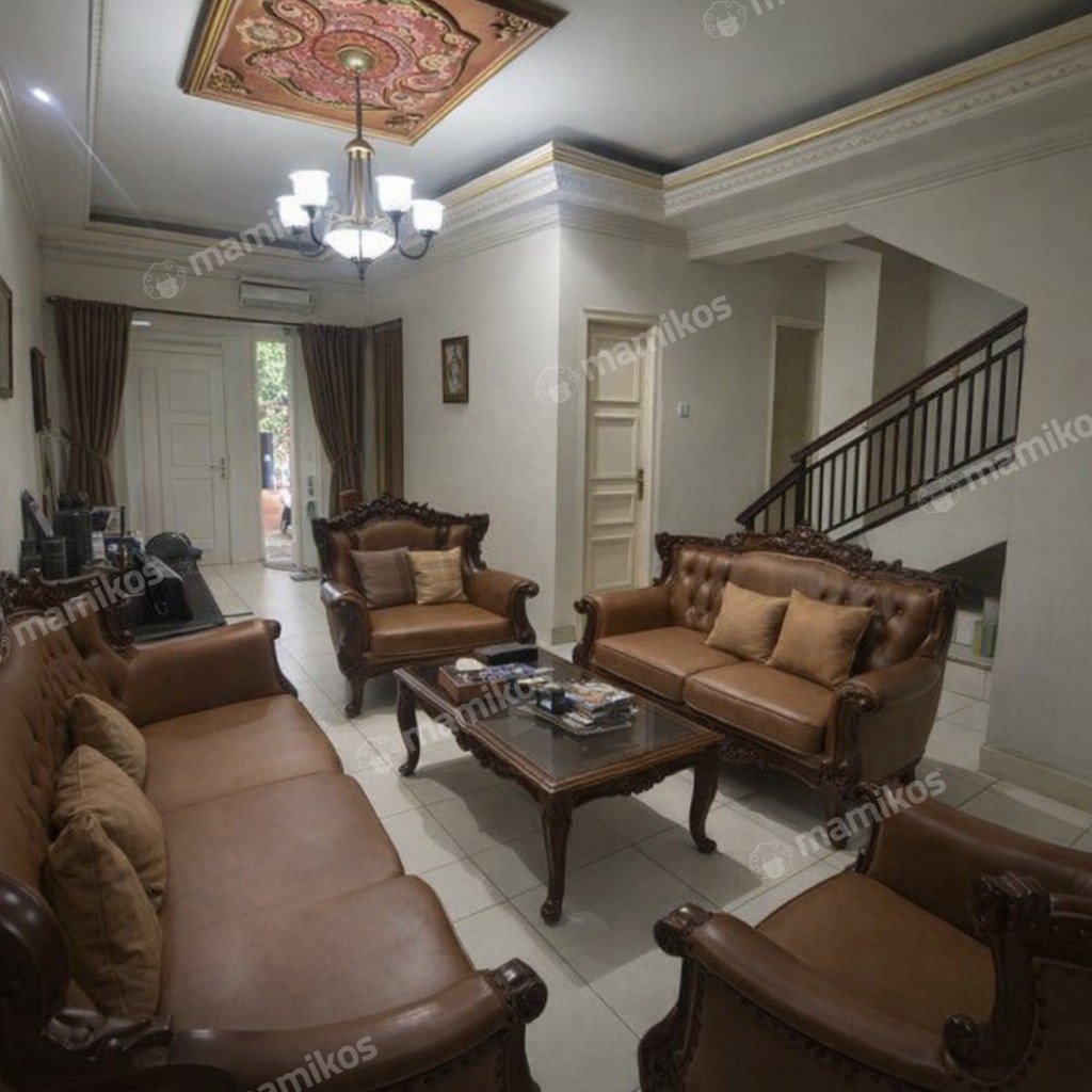 Rumah Sertifikat SHM 4 Kamar Tidur 3 Kamar Mandi Cakung Jakarta Timur - Photo 4