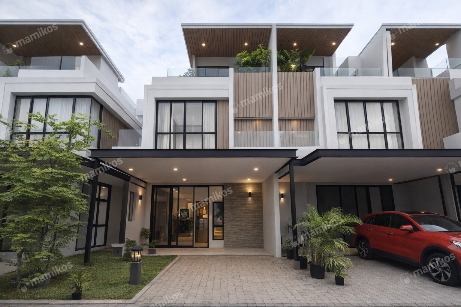 Rumah 4KT 4KM Lebak Bulus Jakarta Selatan - Photo 5