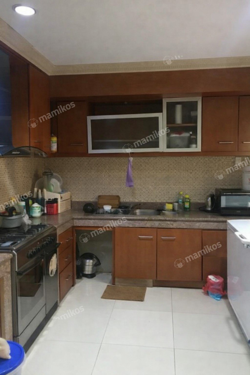 Rumah Sertifikat SHM 5 Kamar Tidur 4 Kamar Mandi Pantai Indah Kapuk Jakarta Utara - Photo 3