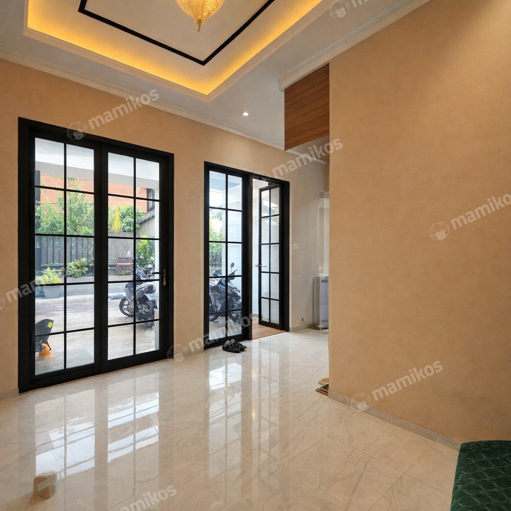 Rumah Sertifikat SHM 4 Kamar Tidur 4 Kamar Mandi Pondok Indah Jakarta Selatan - Photo 4