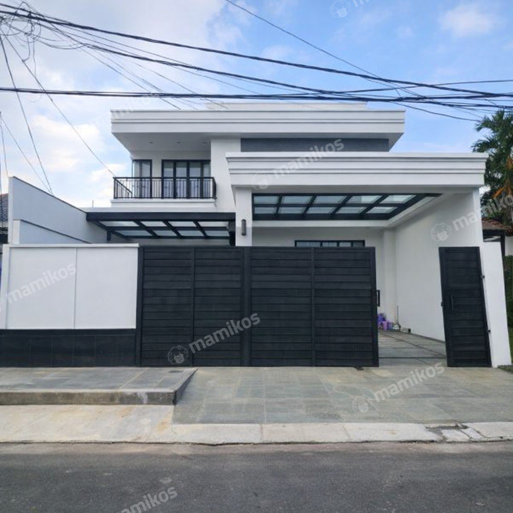 Rumah Sertifikat SHM 4 Kamar Tidur 4 Kamar Mandi Pondok Indah Jakarta Selatan - Photo 5