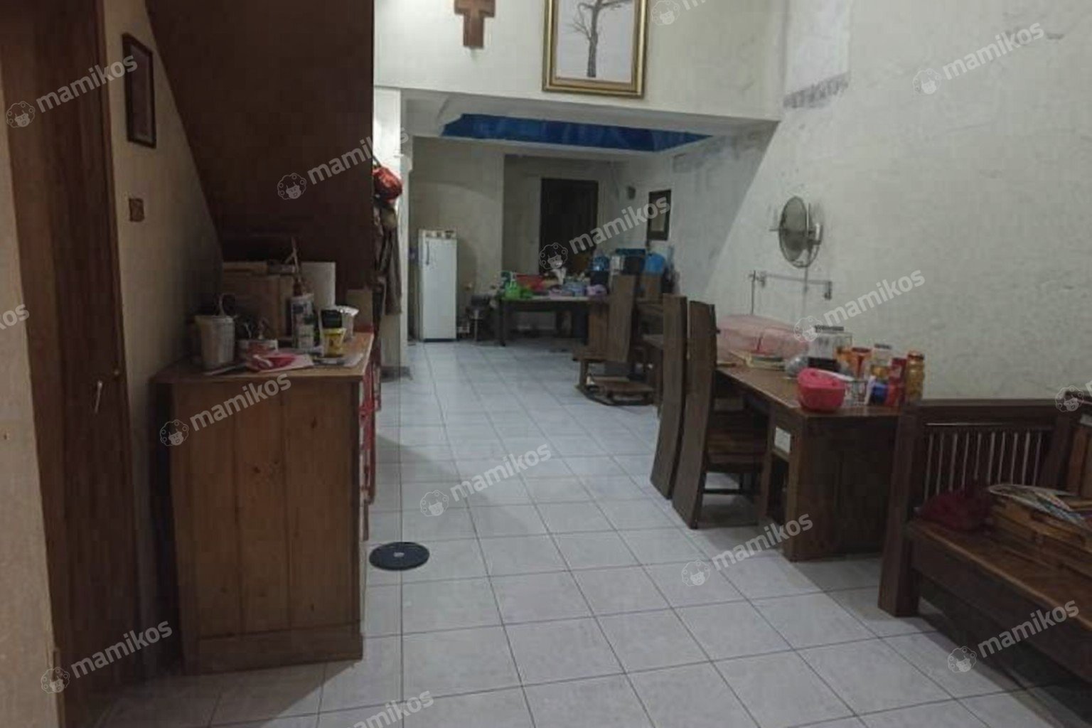 Rumah Sertifikat SHM 3 Kamar Tidur 2 Kamar Mandi Semanan Jakarta Barat