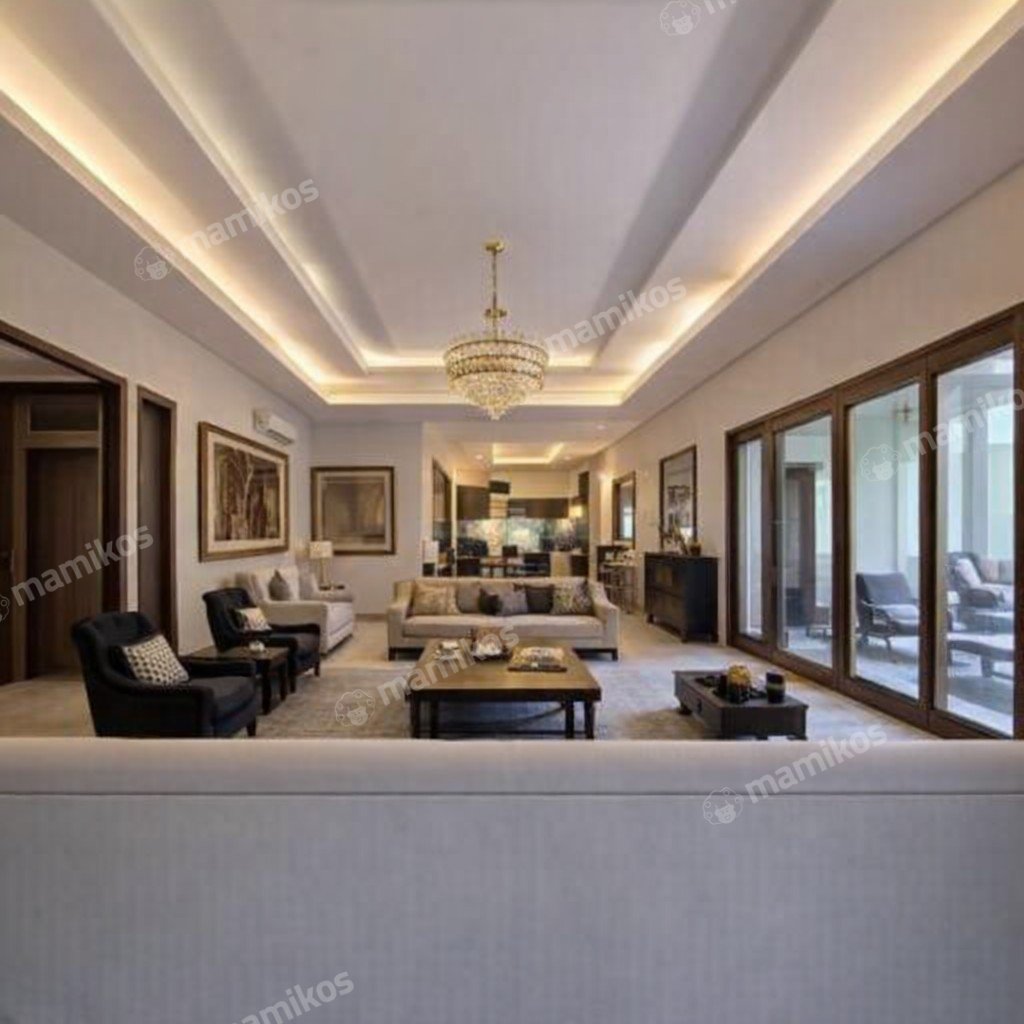 Rumah Sertifikat SHM 4 Kamar Tidur 5 Kamar Mandi Kemang Jakarta Selatan - Photo 2