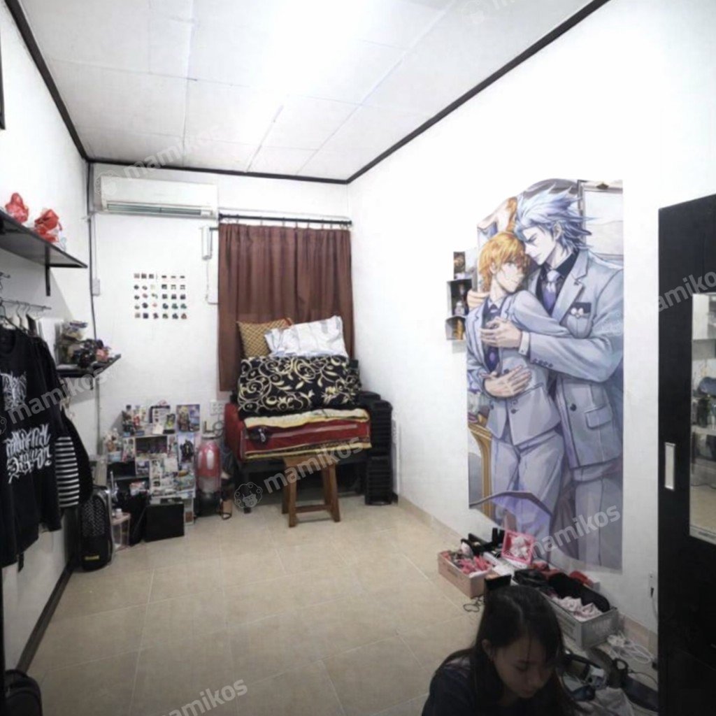 Rumah Sertifikat SHM 3 Kamar Tidur 2 Kamar Mandi Tanjung Duren Jakarta Barat - Photo 5