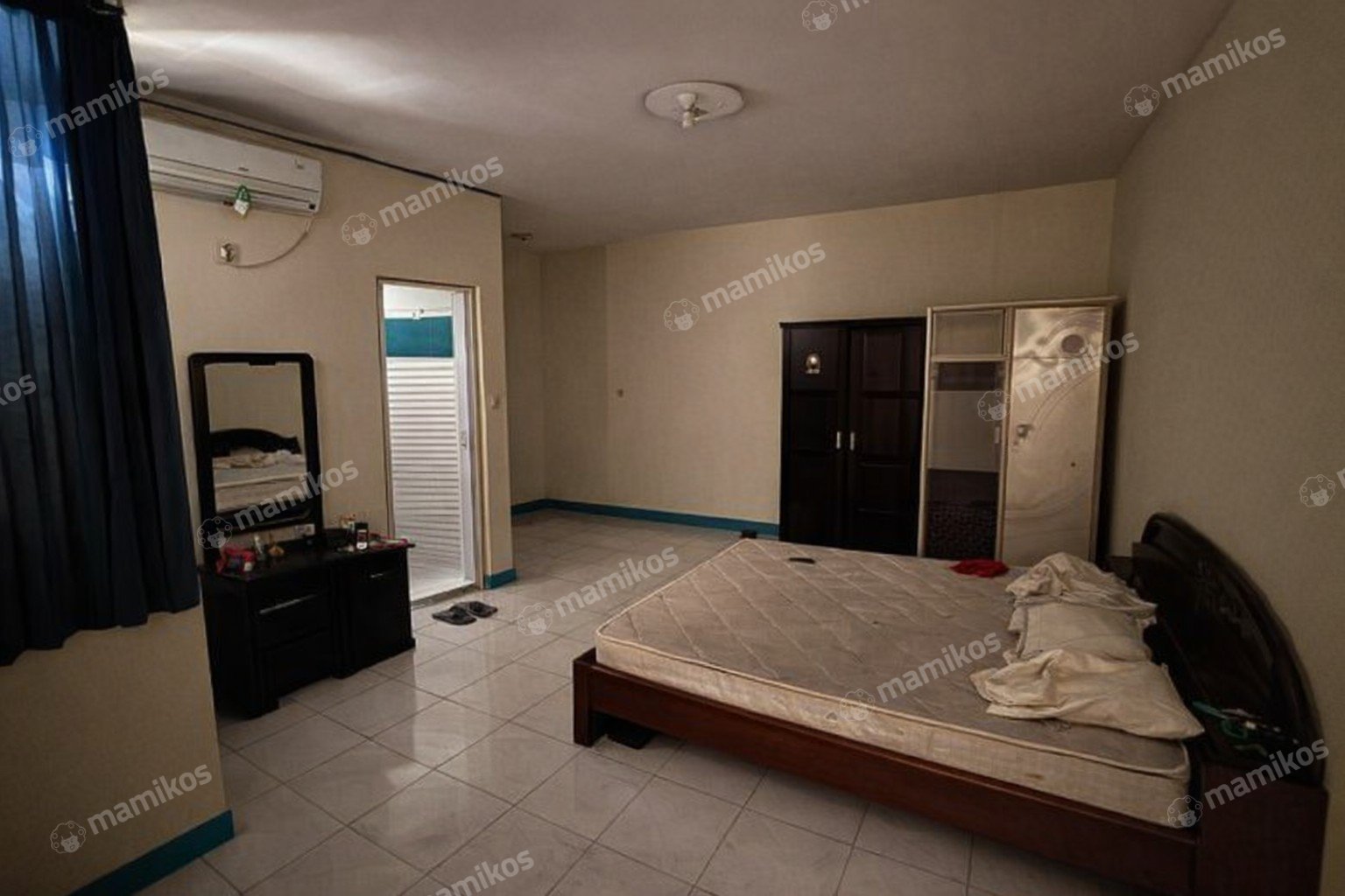Rumah Sertifikat HGB 5 Kamar Tidur 2 Lantai Ancol Jakarta Utara
