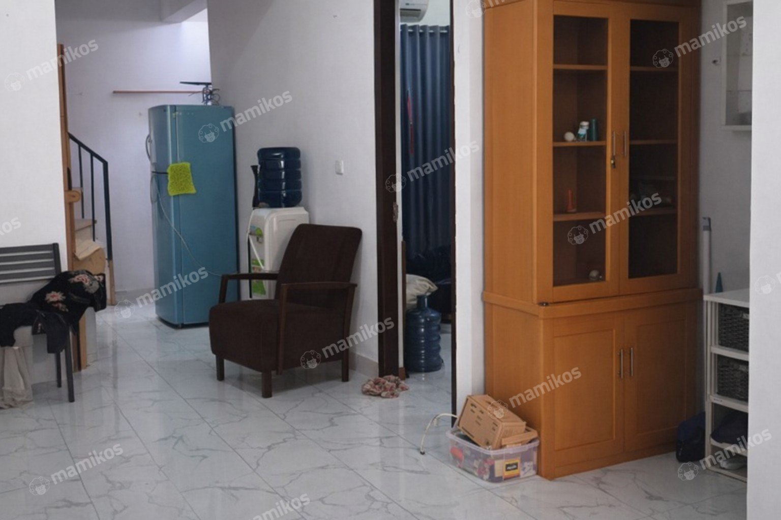 Rumah Sertifikat SHM 2 Kamar Tidur 1 Kamar Mandi Cakung Jakarta Timur
