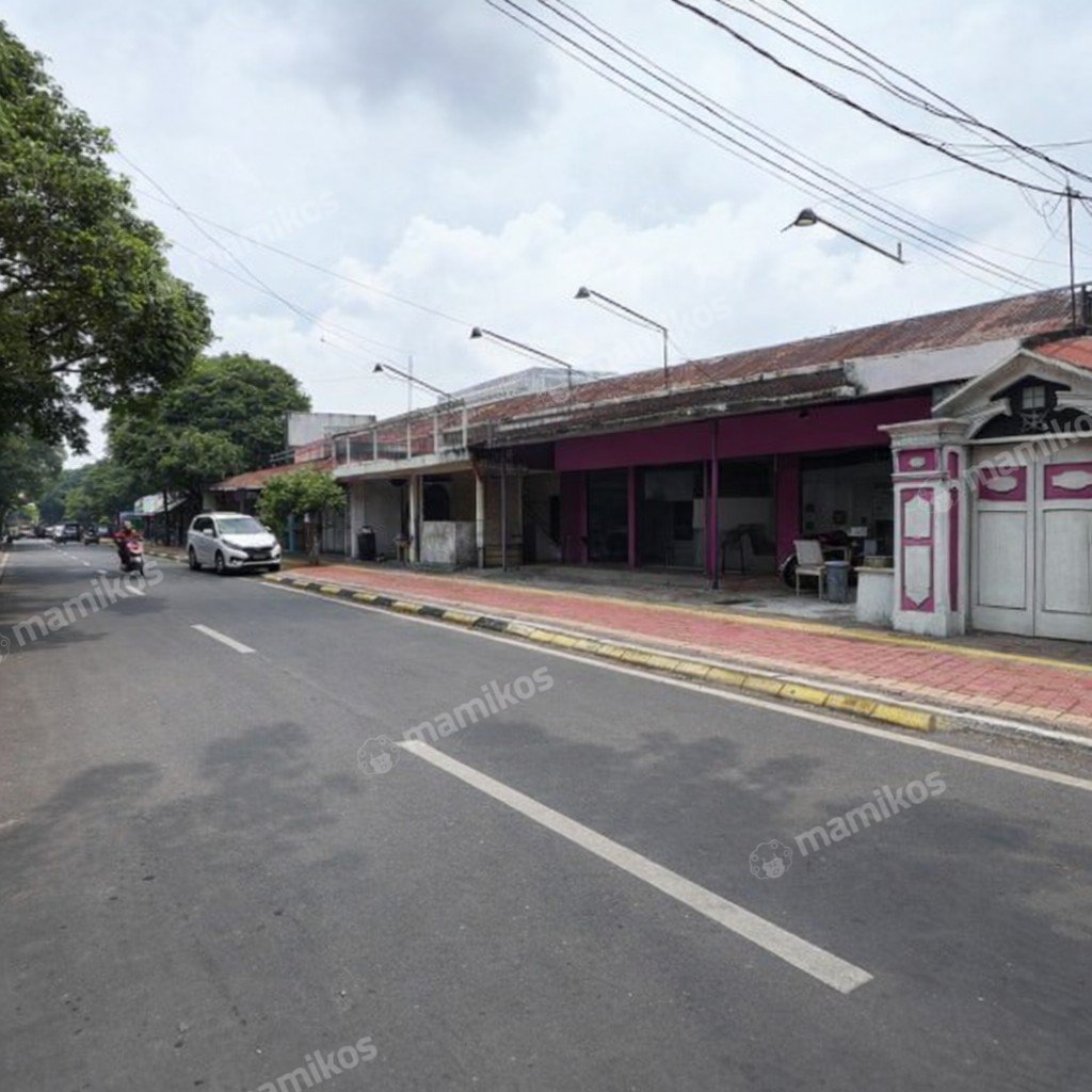 Rumah Sertifikat SHM 5 Kamar Tidur 3 Kamar Mandi Tebet Jakarta Selatan - Photo 2