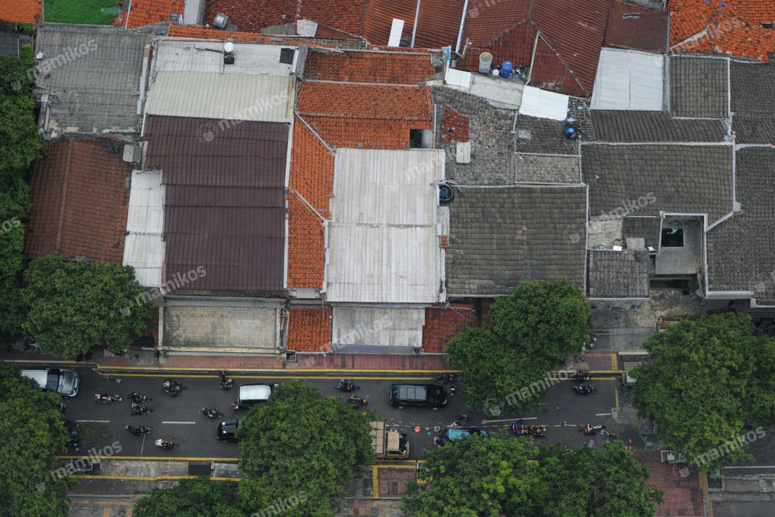 Rumah Sertifikat SHM 5 Kamar Tidur 3 Kamar Mandi Tebet Jakarta Selatan - Photo 4
