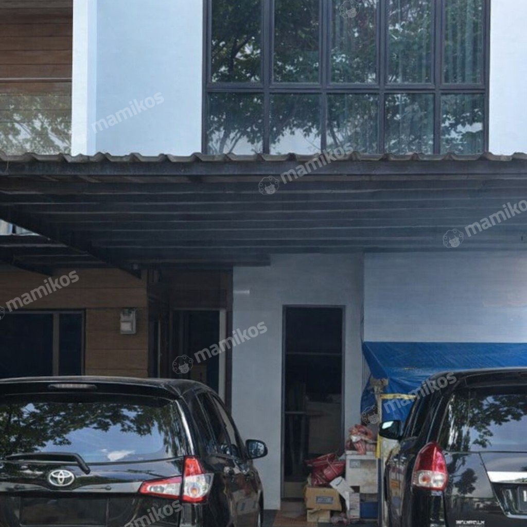 Rumah Sertifikat SHM 4 Kamar Tidur 4 Kamar Mandi Semanan Jakarta Barat - Photo 2