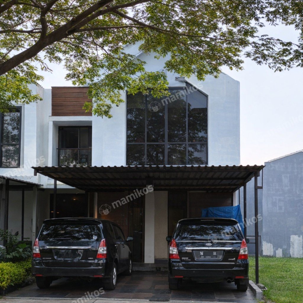 Rumah Sertifikat SHM 4 Kamar Tidur 4 Kamar Mandi Semanan Jakarta Barat - Photo 3