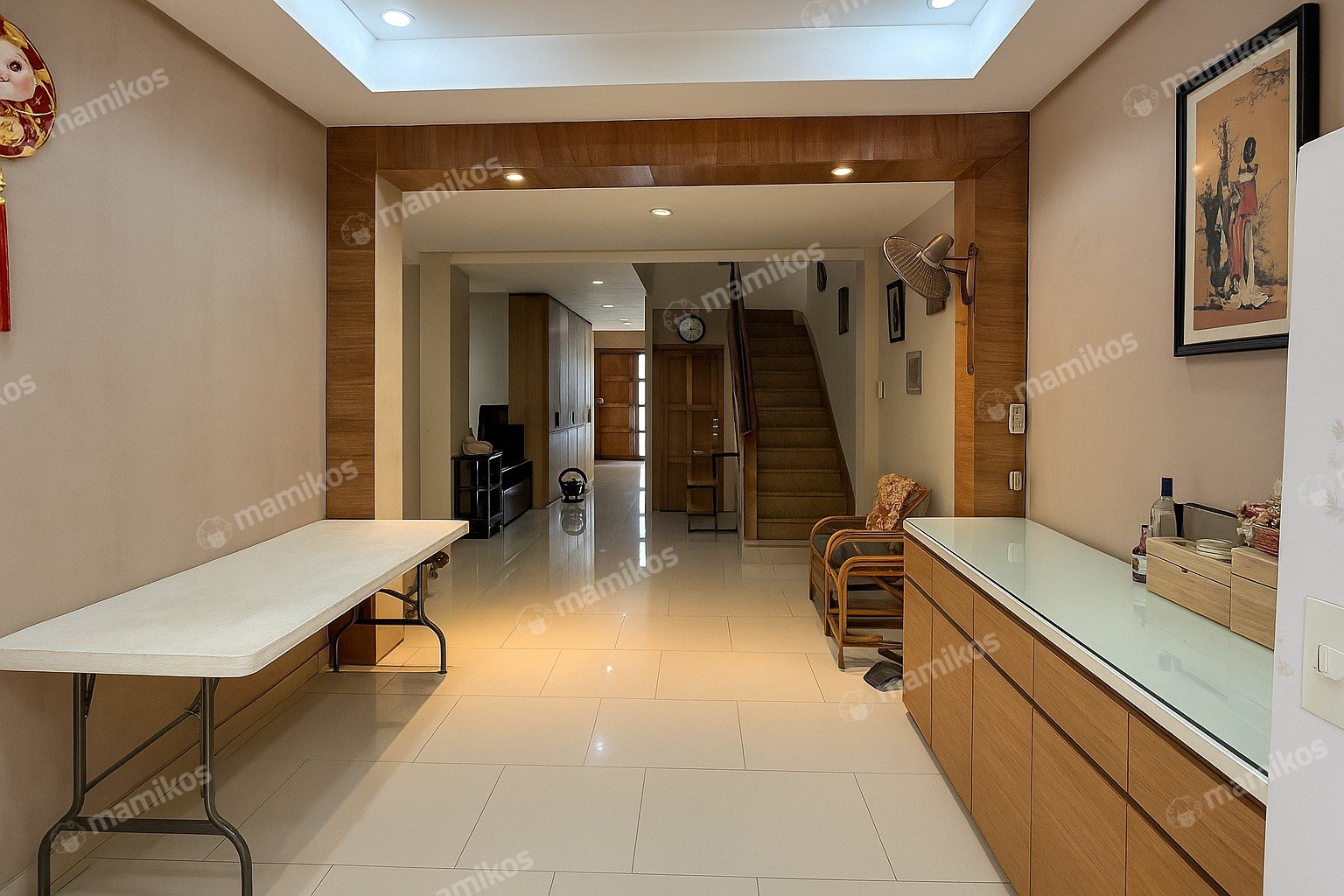 Rumah Sertifikat SHM 4 Kamar Tidur 3 Kamar Mandi Pantai Indah Kapuk Jakarta Utara