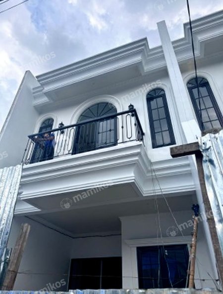Rumah Sertifikat SHM 3 Kamar Tidur 4 Kamar Mandi Otista Jakarta Timur - Photo 2