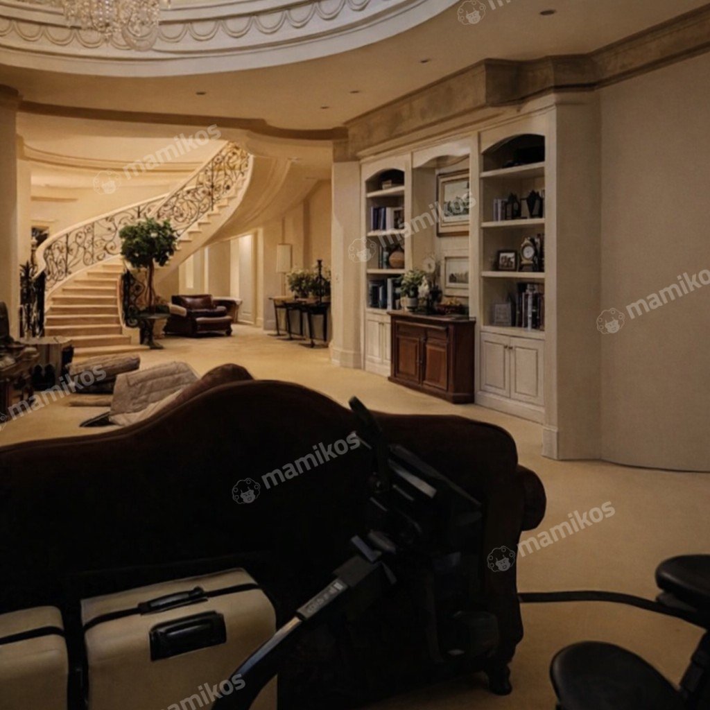 Rumah Sertifikat SHM 5 Kamar Tidur 5 Kamar Mandi Duren Sawit Jakarta Timur - Photo 2
