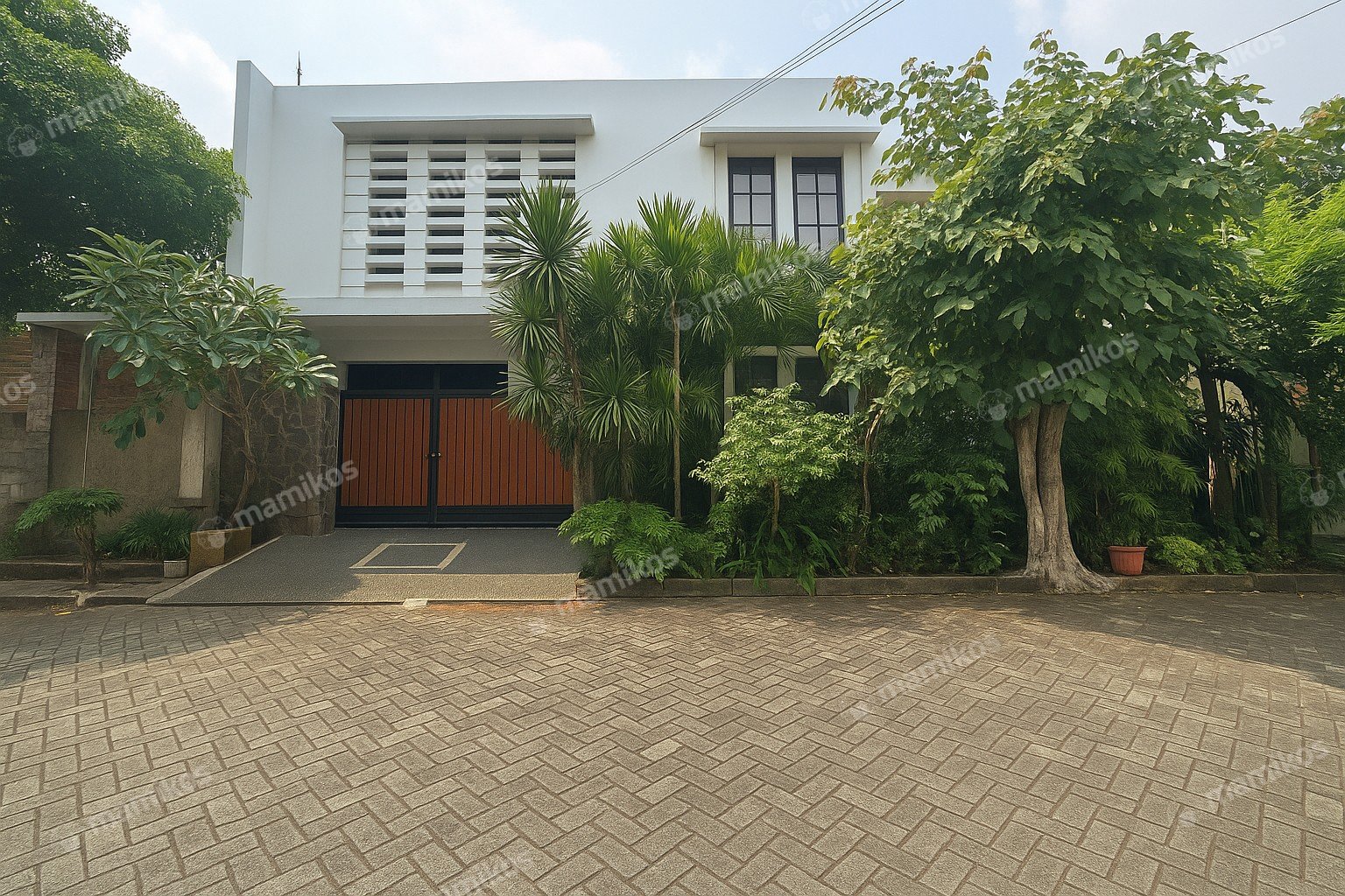 Rumah Sertifikat SHM 1 Lantai Kedoya Selatan Jakarta Barat