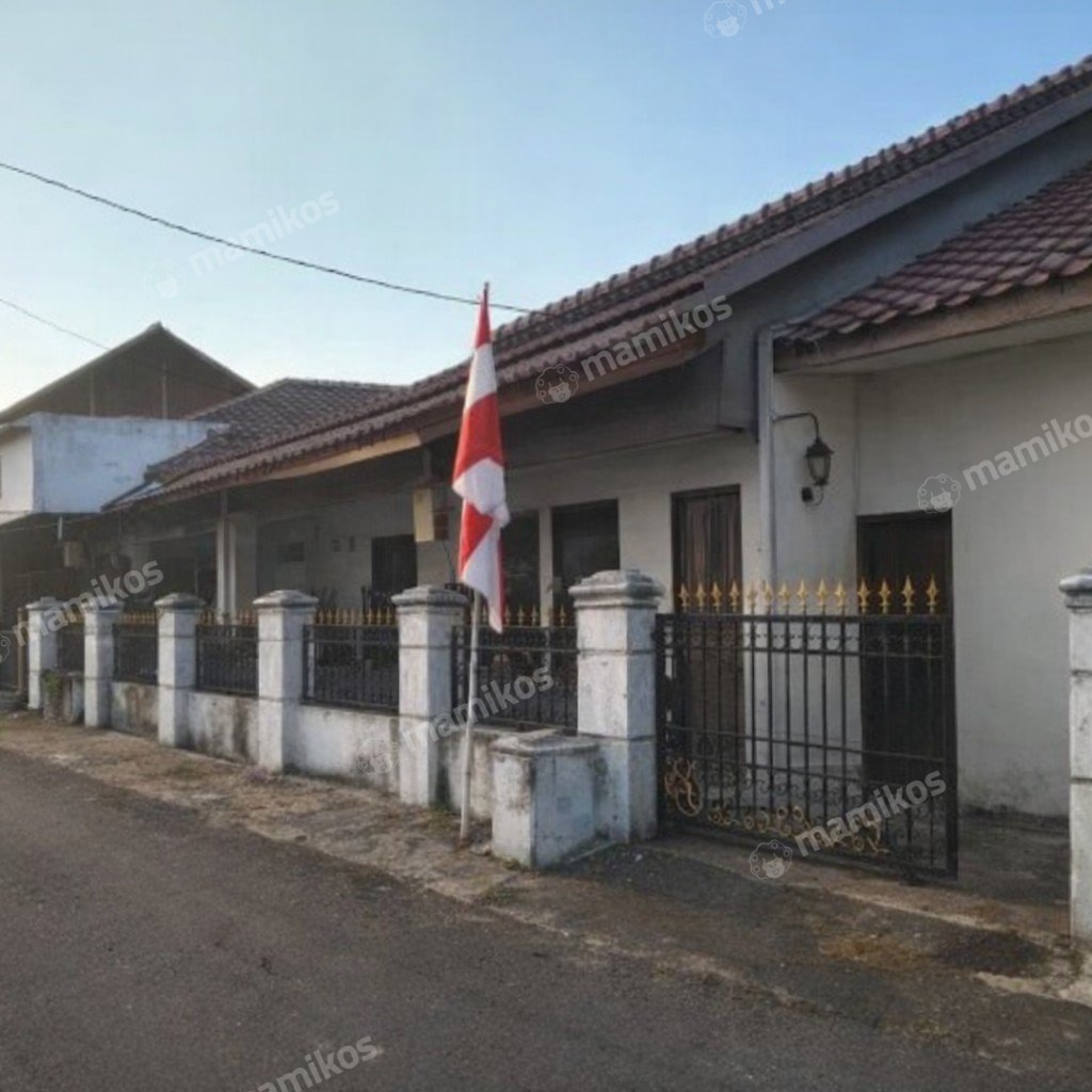 Rumah Sertifikat SHM 4 Kamar Tidur 3 Kamar Mandi Bukit Duri Jakarta Selatan - Photo 2